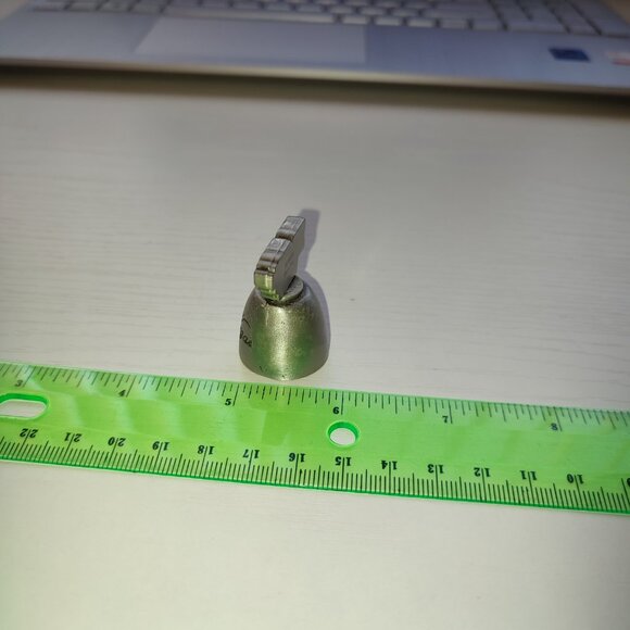 M & M World Las Vegas Thimble Vintage Metal Collectible Nevada - Picture 4 of 6